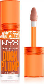 Блиск для губ NYX Duck Plump — DPLL04 Apri-Caught (6.8 ml)