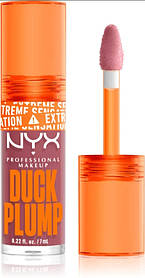 Блиск для губ NYX Duck Plump — DPLL10 Lilac on Lock (6.8 ml)