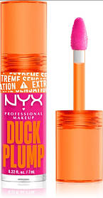 Блиск для губ NYX Duck Plump — DPLL12 Bubblegum Bae (6.8 ml)
