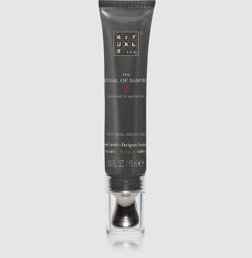 Гель під очі RITUALS... The Ritual of Samurai eye/anti-fatigue lotion (15 ml)
