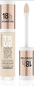 Консилер Catrice True Skin - 002 Neutral Ivory (4.5 ml)