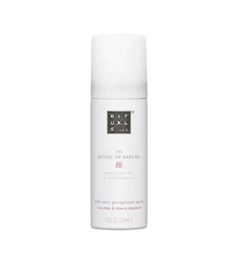 Дезодорант RITUALS... The Ritual of Sakura 24h anti-perspirant spray (50 ml)