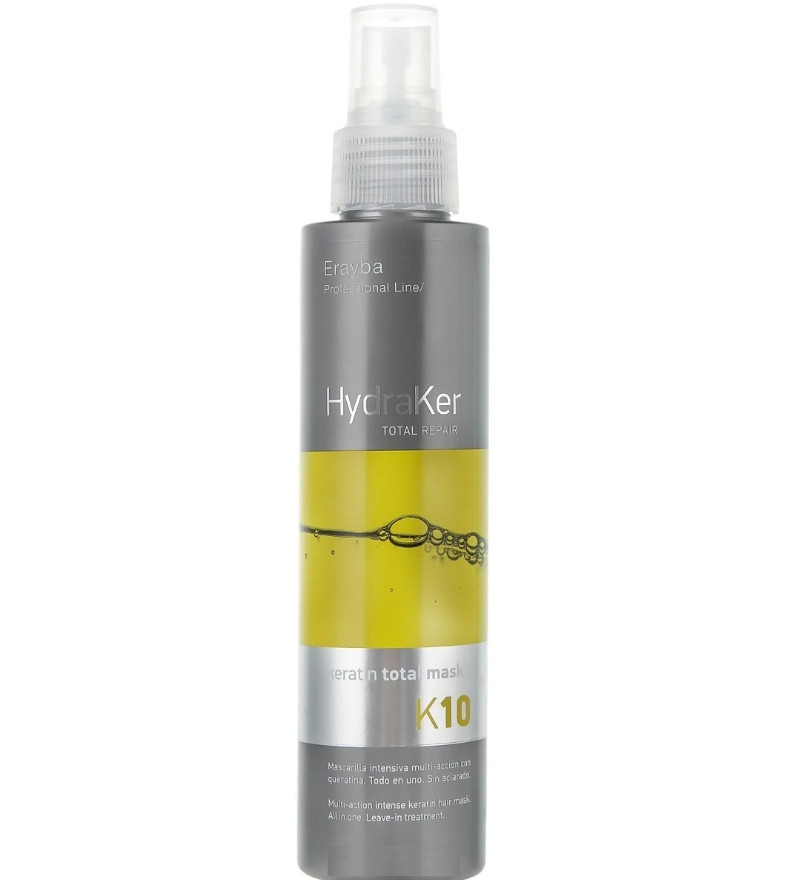 Маска з кератином і аргановою олією Erayba Hydraker K10 (150 ml)