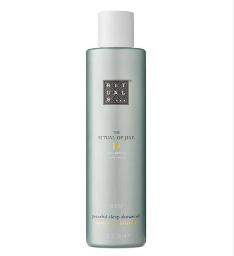 Олійка для душу RITUALS... The Ritual of Jing SLEEP peaceful sleep shower foam (200 ml)