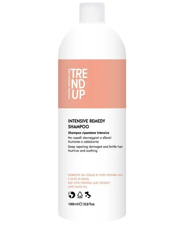 Шампунь для волосся Trend-Up Intensive Remedy Shampoo (1000 ml)