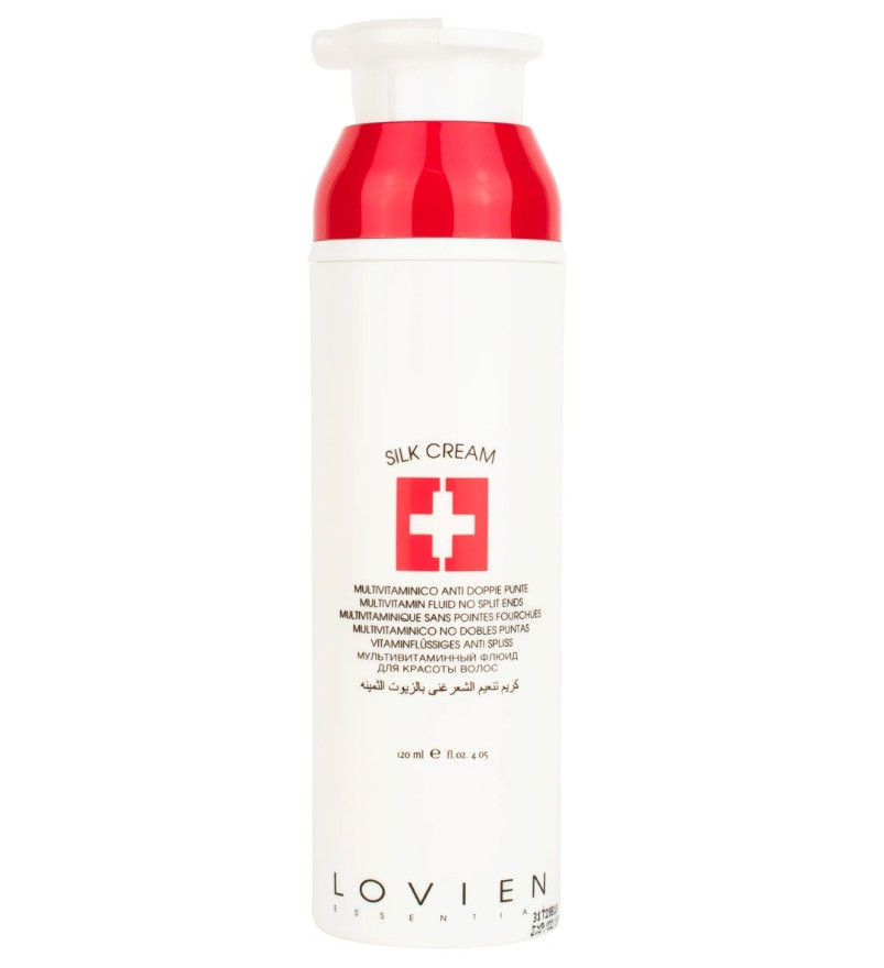 Флюїд LOVIEN Silk Cream (120 ml), фото 1