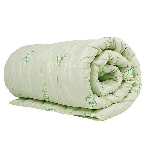 Ковдра зимова Бамбук ТМ Vital Textile 200х220 см, фото 1