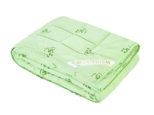 Ковдра зимова Бамбук ТМ Vital Textile 200х220 см, фото 3