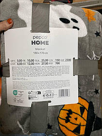 Плед Pepco Home Blanket Halloween 130 х 170cm