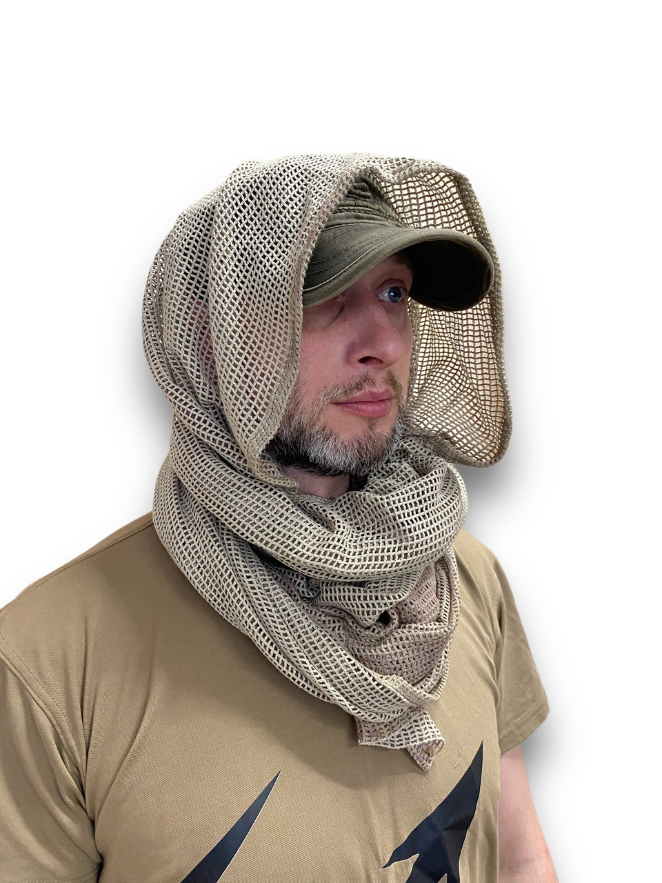 Шарф Маскувальний МС, фото 1