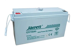 Акумуляторна батарея гель Jarrett  GEL Battery 150 Ah 12V