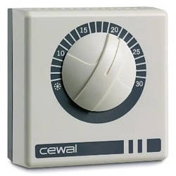 Терморегулятор Cewal RQ-01 для ІЧ обігрівачів (накладний)
