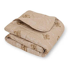 Демісезонна ковдра Wool півтораспальна ТМ Vital Textile 150х220 см