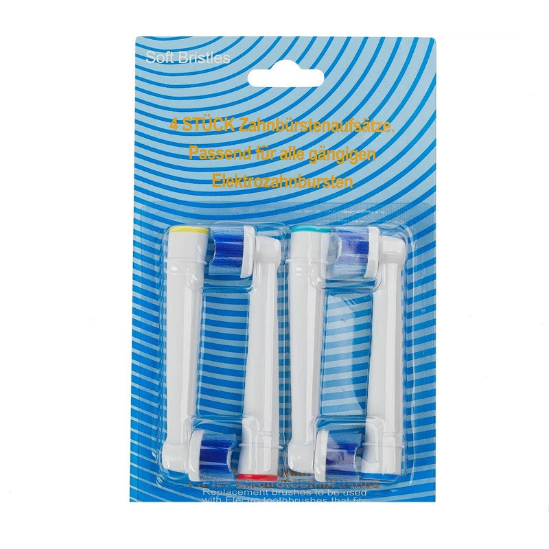 Насадки для зубної щітки Oral-B ToothBrushes Precision sb20-4