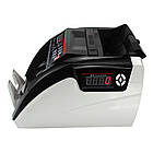 Лічильна машинка для грошей, від мережі, з виносним дисплеєм / Машинка для рахунку грошей / Лічильник банкнот, фото 7