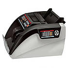 Лічильна машинка для грошей, від мережі, з виносним дисплеєм / Машинка для рахунку грошей / Лічильник банкнот, фото 3