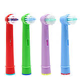 Насадки для дитячої зубної щітки Oral-B ToothBrushes model SB10, фото 2