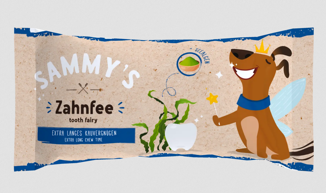 Bosch Sammy's стоматологичный стик для крупных собак 60г (морские ...