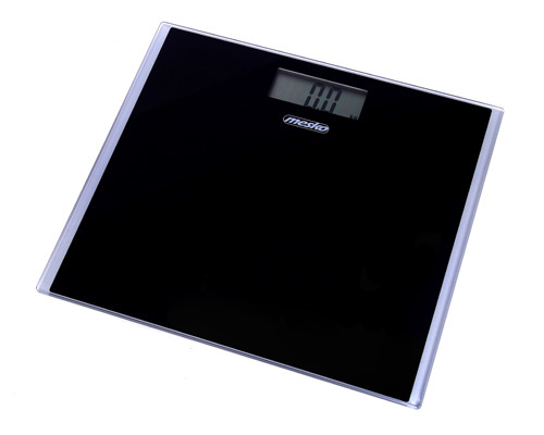 Ваги підлогові Mesko MS 8150 чорний