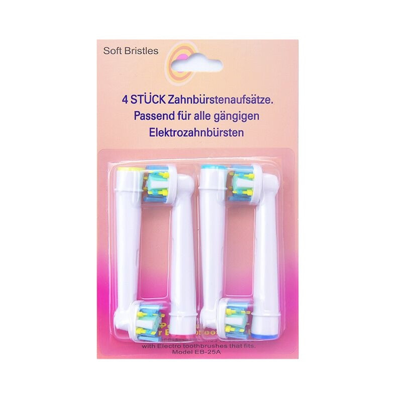 Насадка на зубную щетку Oral-B ToothBrushes sb25-4