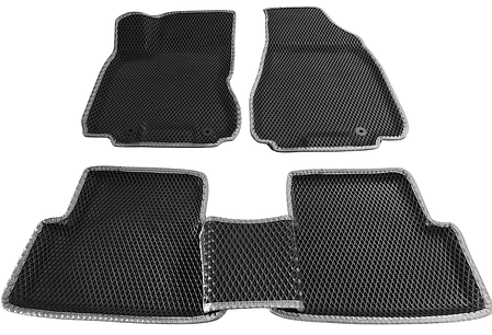 3D килимки Eva на Nissan X-Trail (T31) '07-14, фото 3