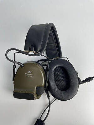 Активные военные наушники 3m peltor - купить недорого на Prom.ua: цены ...