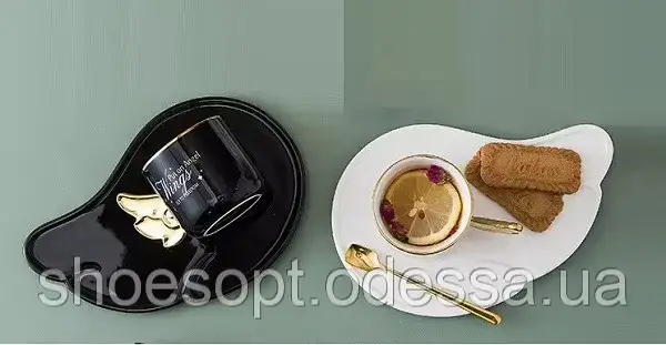 Чашка крила ангела набір 2 шт.