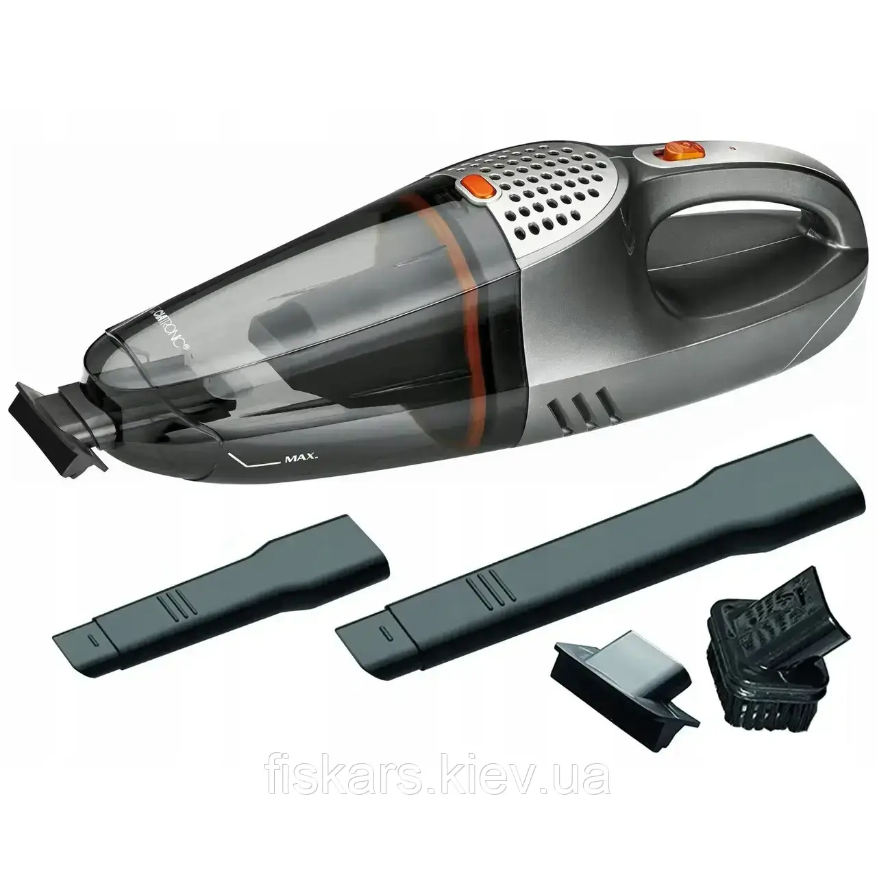 Пылесос аккумуляторный для авто Clatronic AKS 832