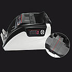 Лічильна машинка для грошей, від мережі, з виносним дисплеєм / Машинка для рахунку грошей / Лічильник банкнот, фото 5