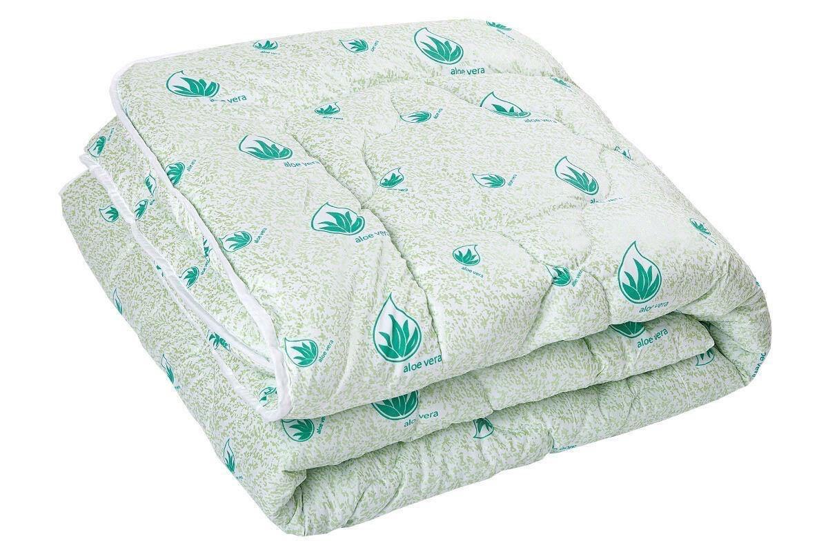 Ковдра зимова Алое Вера ТМ Vital Textile 200х220 см