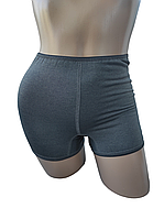 Термошорти жіночі Polartec Power Stretch 48/50р темно сірі