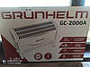Конвектор GRUNHELM GC-2000A (2 кВт), фото 2