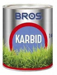 Засіб від кротів Karbid(Карбід)  Bros 1кг