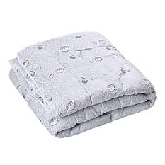 Ковдра зимова Капок ТМ Vital Textile 200х220 см