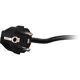Подовжувач 2E 1XSchuko 3G*1.5мм 15м black (2E-PC315M15), фото 4
