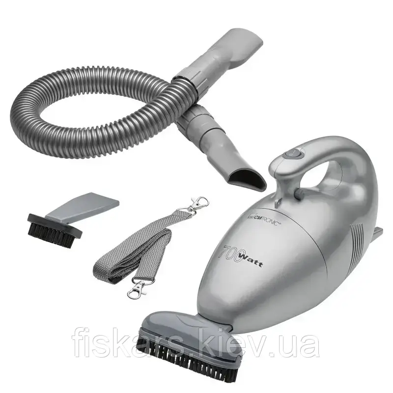 Пилосос ручний Clatronic HS 2631 700 Вт