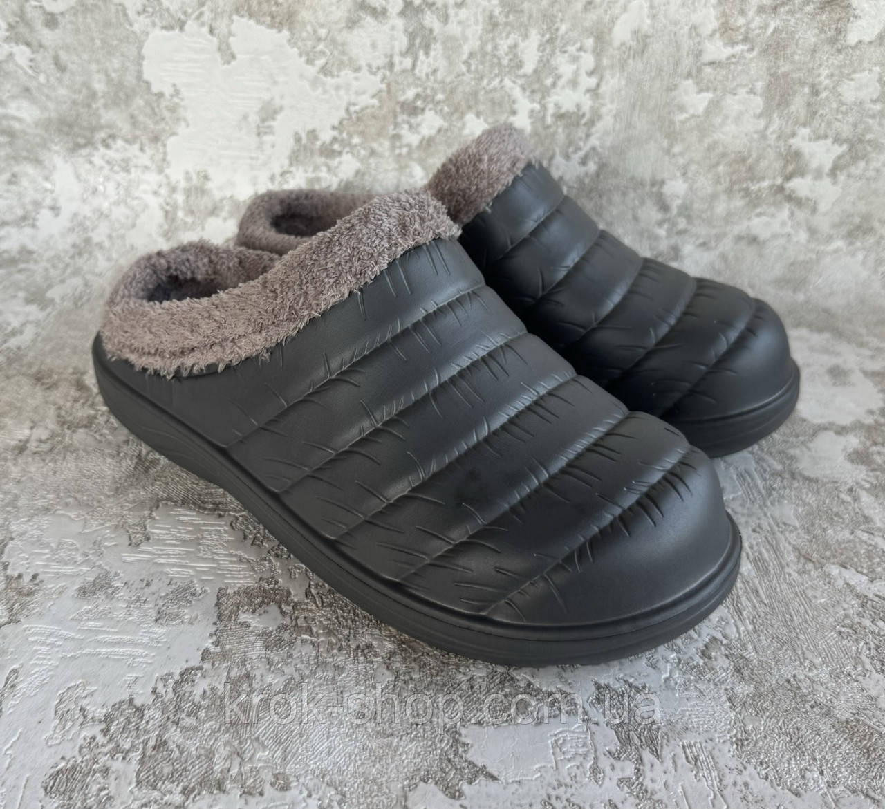 Калоші жіночі (36-41) без задника Крик гуртом, фото 1