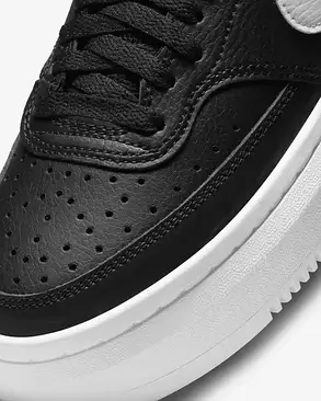 Кросівки жіночі Nike Court Vision Alta DM0113-002, фото 3