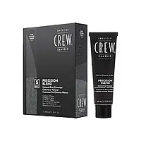 Система маскування сивини American Crew Dark Precision Blend Dark рівень 2-3, 3 х 40 мл (12444001)