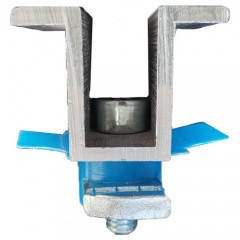 Прижим міжпанельний Т-подібний у зборі, фото 1