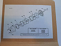 Ремонтний комплект Ebara 2CDX 70/120, фото 2