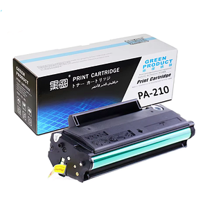 Картридж з тонером PA-210 + 2 чіпа для Pantum P2500W, P2502W, P2508W, M6500NW, M6550NW, M6558NW и M6600NW, фото 3