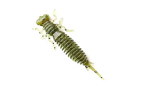 Приманка Larva 1.6 дюйма #001