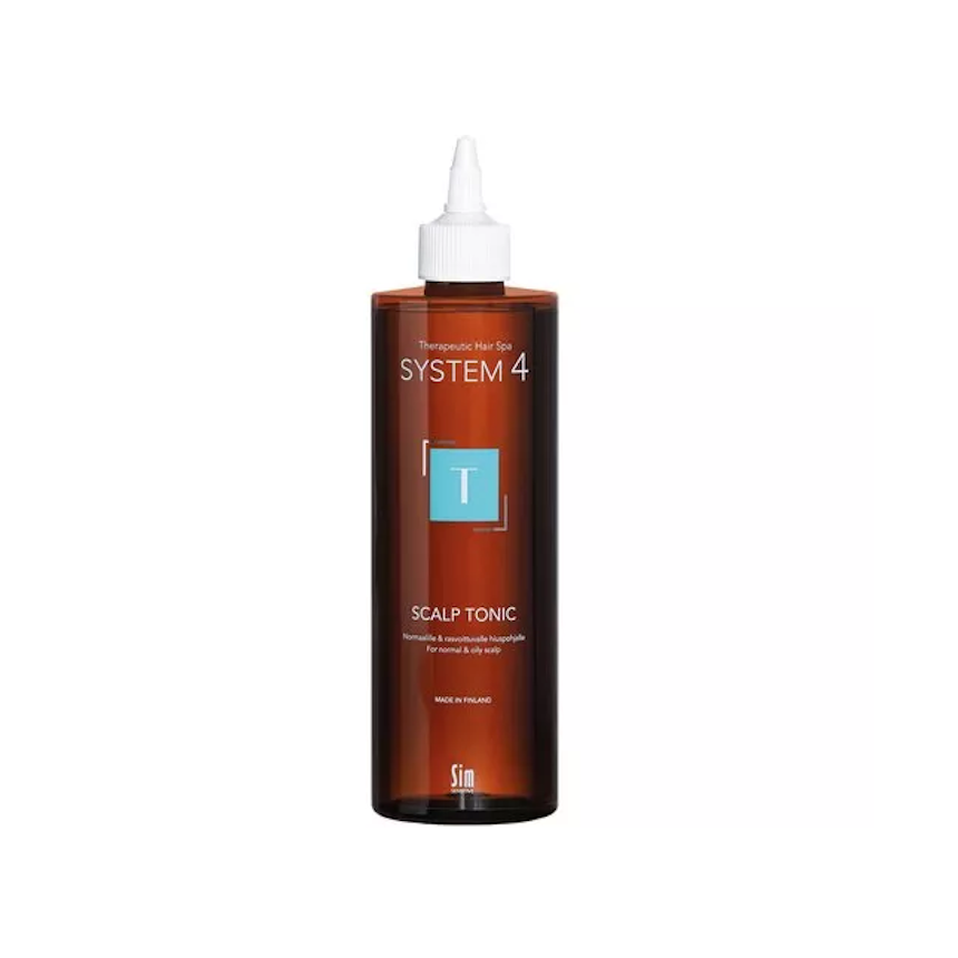 Тонік "Т" для стимуляції росту волосся Sim Sensitive S4 T Scalp Tonic, 500 мл (11339)