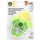 The First Years, John Deere, масажний прорізувач для зубів, від 6 місяців, 1 прорізувач для зубів