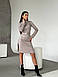 Тепла сукня AO509, фото 2