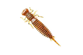 Приманка Larva 3.0 дюйма #002
