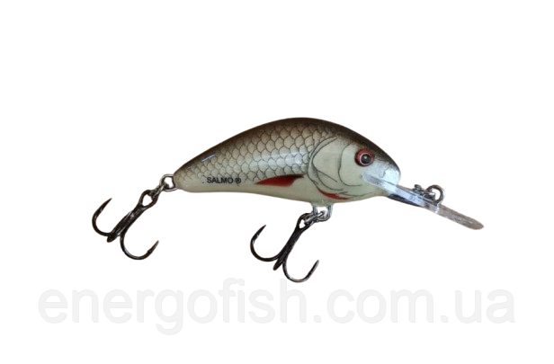 Воблер Salmo HORNET H4F D