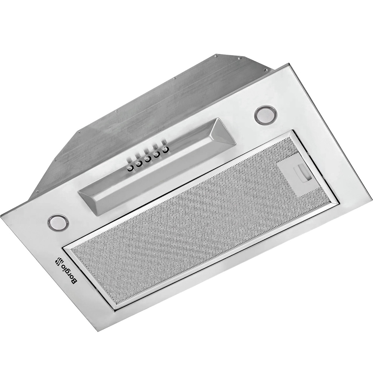 Кухонна витяжка BORGIO Slim-box (TR) 52 inox