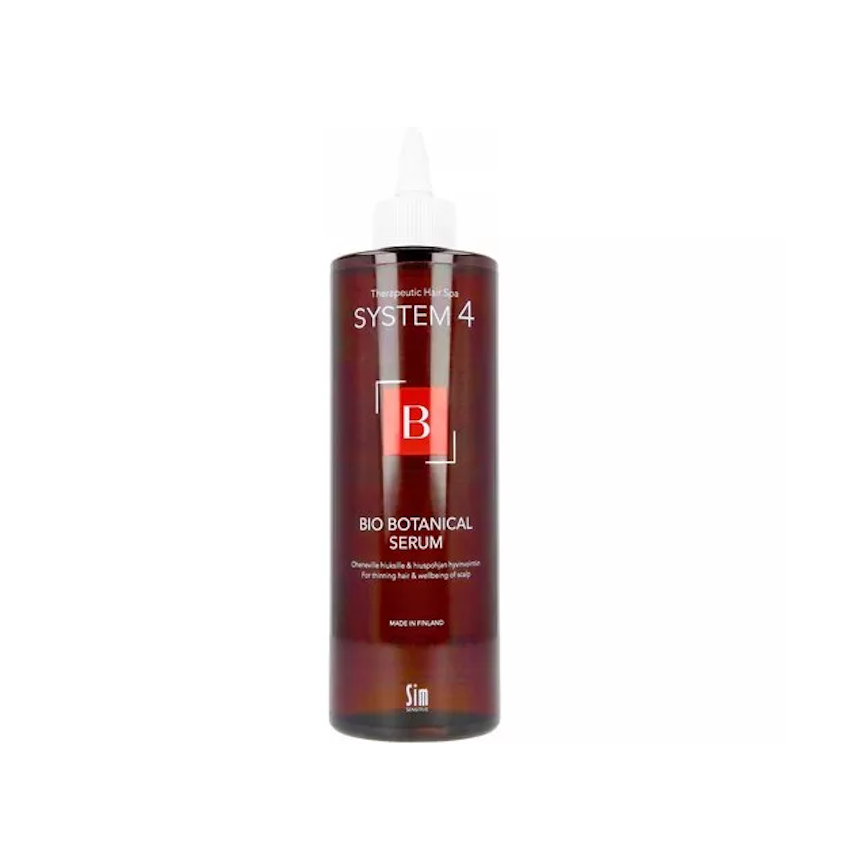 Біо ботанічна сироватка для росту волосся Sim Sensitive S4 Bio Botanical Serum, 500 мл (11342)